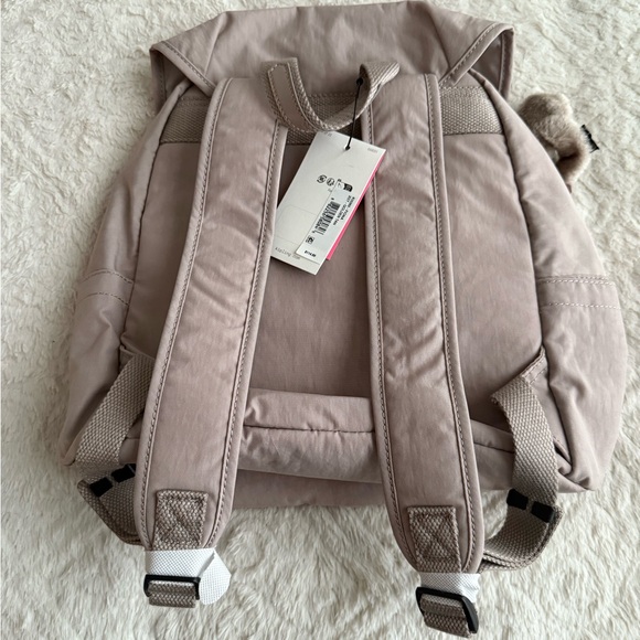 Kipling Light Pink Backpack - Picture 5 of 8